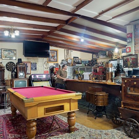 Otira Stagecoach Hotel Esterno foto