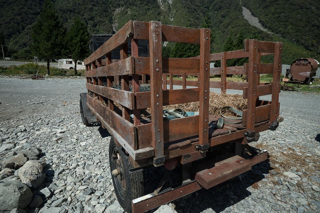 Otira Stagecoach Hotel Esterno foto