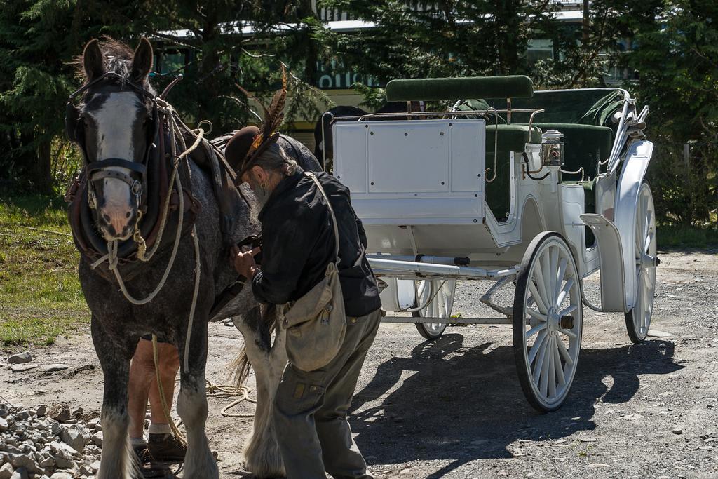 Otira Stagecoach Hotel Esterno foto