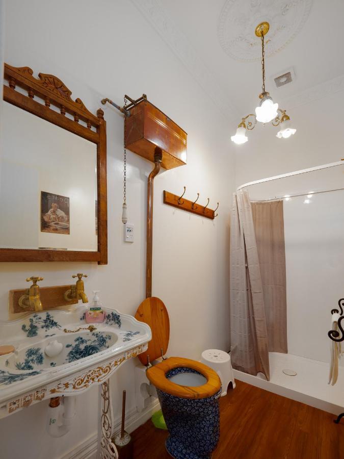 Otira Stagecoach Hotel Esterno foto